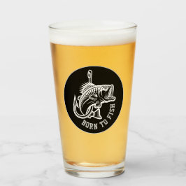 Copo De Pint Nascer Para Peixe