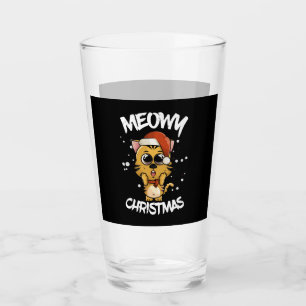 Copo De Pint natal meowy