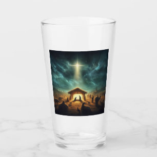 Copo De Pint Natal/Natividade/Jesus