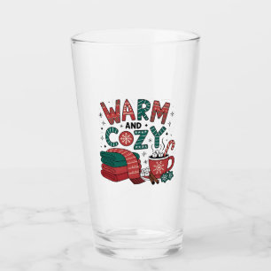 Copo De Pint Natal Quente Quente Quente Xmas De Cacau Quente Qu