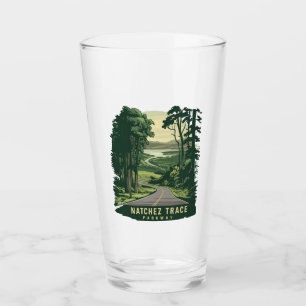 Copo De Pint Natchez Trace Parkway Mississippi Forest