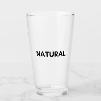 Copo De Pint natural