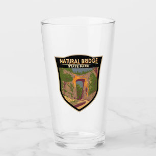 Copo De Pint Natural Bridge State Park Virginia Vintage