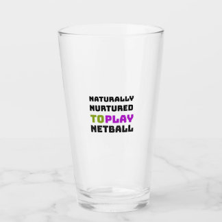 Copo De Pint naturalmente cultivado para jogar neball