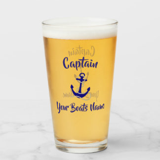 Copo De Pint Navios-ancoradouro