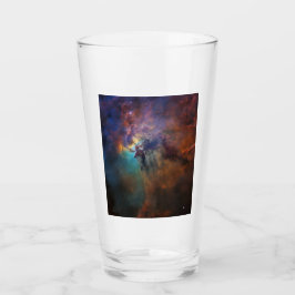 Copo De Pint Nebulosa de Lagoa (Imagem Espacial Astronômica) (U