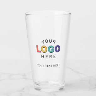 Copo De Pint Negócios com Logotipo Personalizado