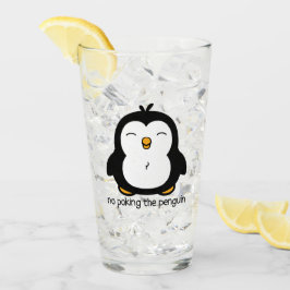 Copo De Pint Nenhum picar o pinguim