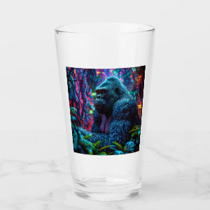 Copo De Pint Neon Gorilla