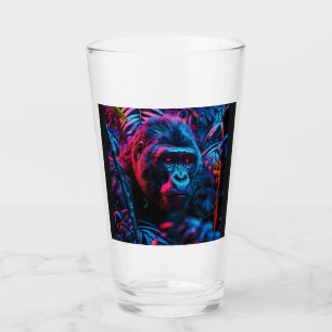 Copo De Pint Neon Gorilla