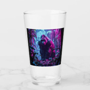 Copo De Pint Neon Gorilla
