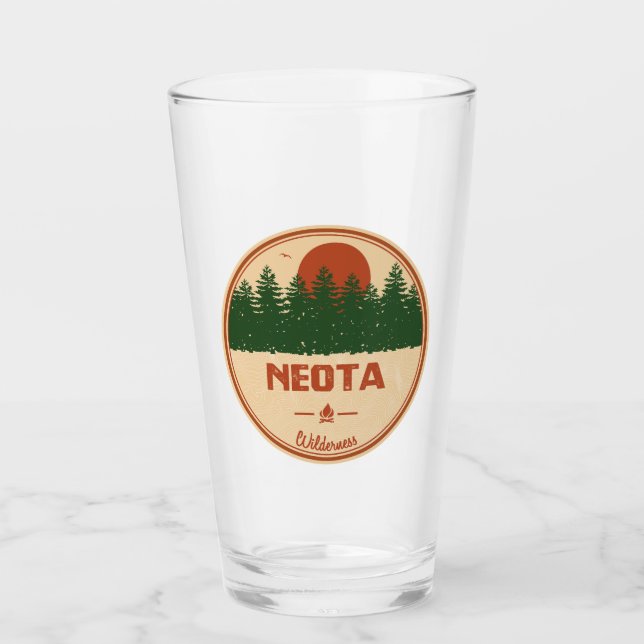 Copo De Pint Neota Wilderness Colorado (Frente)
