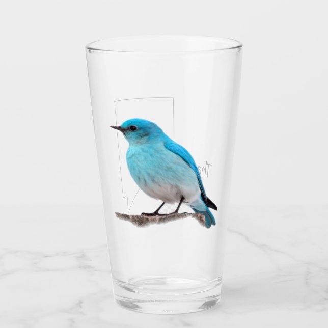 Copo De Pint Nevada-The Silver State (Frente)