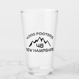 Copo De Pint New Hampshire 4000 Footers Mountain