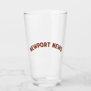 Copo De Pint Newport News, Virginia Vintage Arch