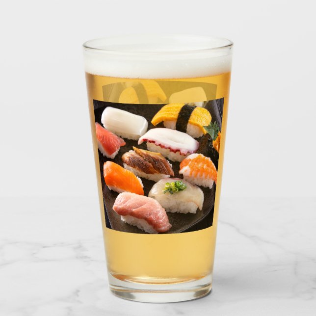 Copo De Pint Nigiri Party – Cheers to the Full Lineup (Frente (Preenchido))