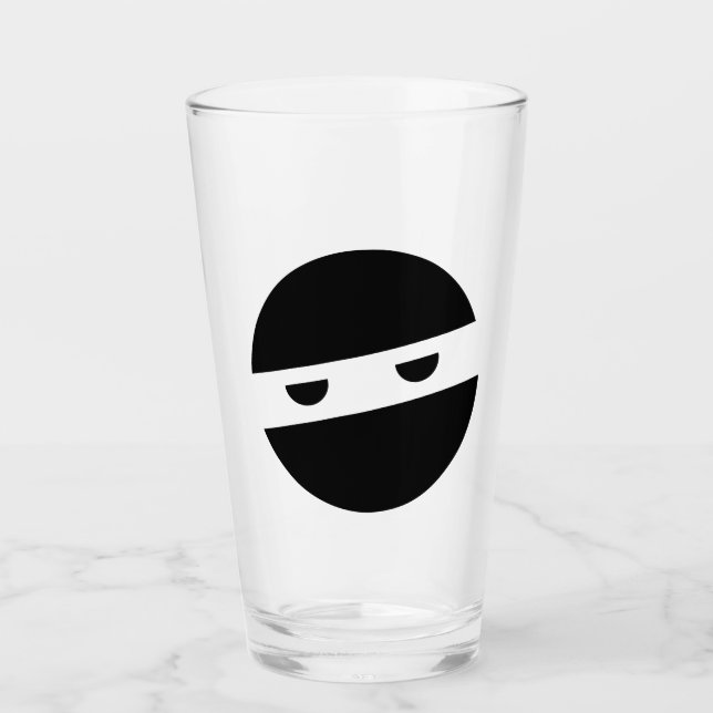 Copo De Pint Ninja Tumbler (Frente)