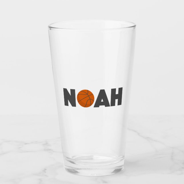 Copo De Pint Noah Basball (Frente)