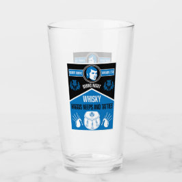 Copo De Pint Noite de Burns Escocês