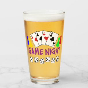 Copo De Pint Noite de jogo