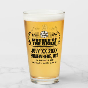 Copo De Pint Noiva Mãe Personalizada