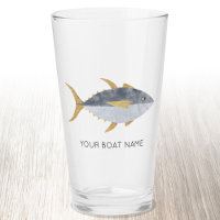 Nome da embarcação de pesca de atum