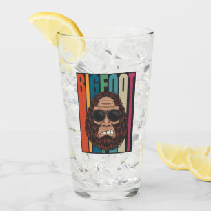 Copo De Pint Nome personalizado Bigfoot