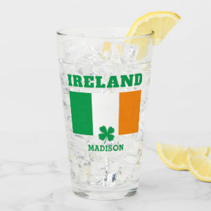 Copo De Pint Nome Personalizado Irlanda