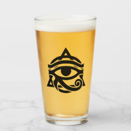 Copo De Pint Nome Personalizado Olho de Horo