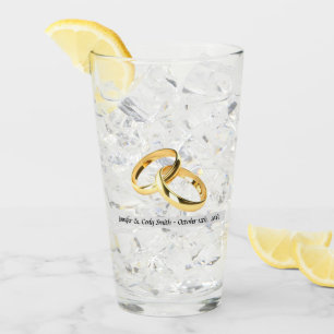 Copo De Pint Nomes e Datas do Presente Recém-Presentes 