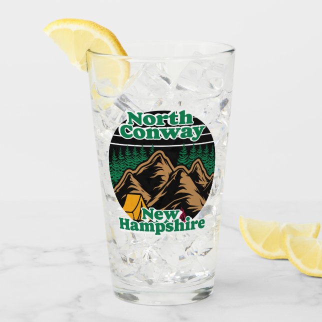 Copo De Pint North Conway, New Hampshire (Gelo frontal)