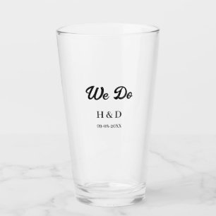 COPO DE PINT NÓS FAZEMOS NOME DO CASAL DATA DE CASAMENTO SIMPLE