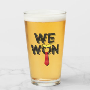 Copo De Pint Nós Ganhamos Donald Trump 2024