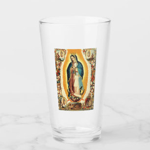 Copo De Pint Nossa Senhora de Guadalupe