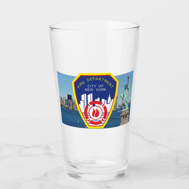 Copo De Pint Nova Iorque (Frente)