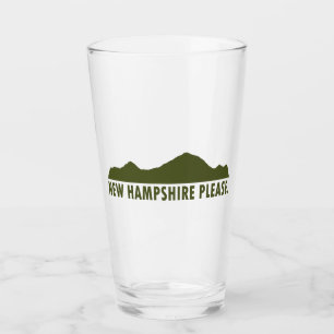 Copo De Pint Novo Hampshire Por Favor