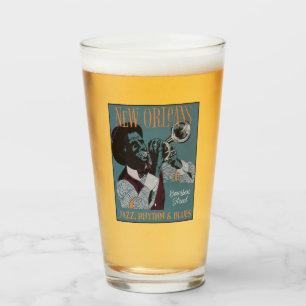 Copo De Pint Novo Orleans Música Texto personalizado