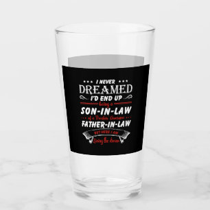 Copo De Pint Nunca Sonhei que acabaria sendo um genro