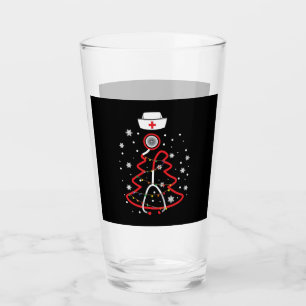 Copo De Pint NUrse, Feliz Natal