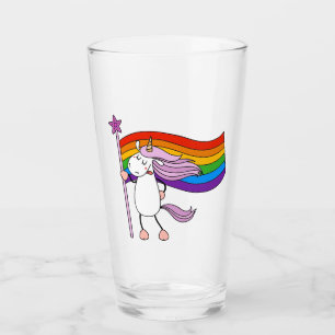 Copo De Pint O Amor Não Tem Limites Unicórnio