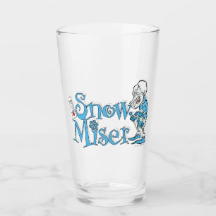 Copo De Pint O ANO SEM SANTA CLAUS™ Ausente de neve