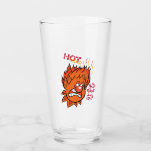 Copo De Pint O ANO SEM SANTA CLAUS™   Cabeça Quente