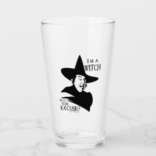 Copo De Pint O Assistente De Oz™ Sou uma Bruxa