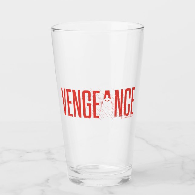 Copo De Pint O Batman Vengeance Silhouette (Frente)