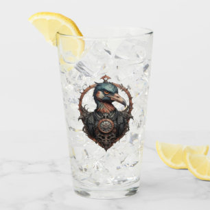 Copo De Pint "O Bico de Ferro: Um Ibis Steampunk"