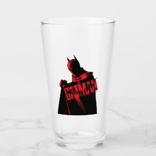 Copo De Pint O Cabo do Batman e o Logotipo