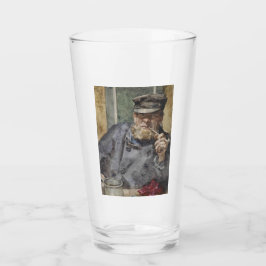 Copo De Pint O Cão do Mar Antigo (por Henry Scott Tuke)