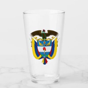 Copo De Pint O casaco de armas da Colômbia