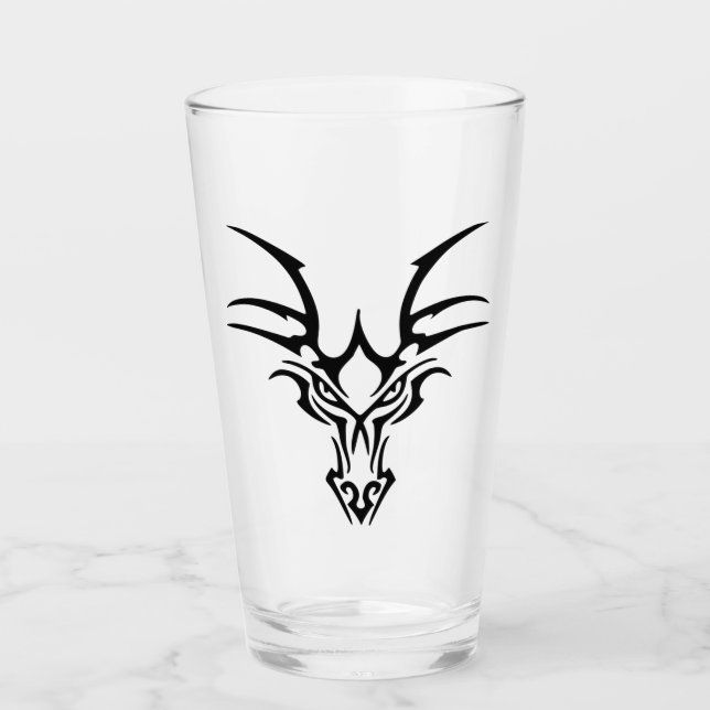 Copo De Pint O Chalice Dracônico (Frente)