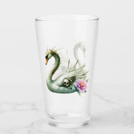 Copo De Pint O Cisne das Águas Esquecidas.